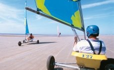Actief aan zee